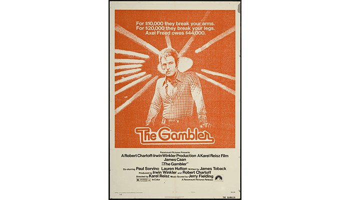 The Gambler (1974)