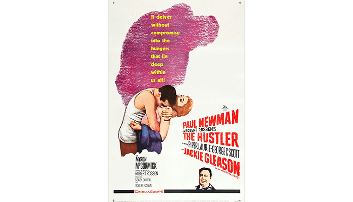 The Hustler (1961)