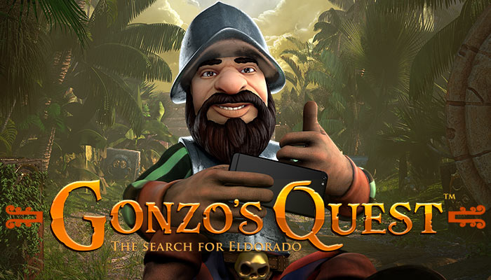 Top 12 Free Casino Games - gonzo's quest