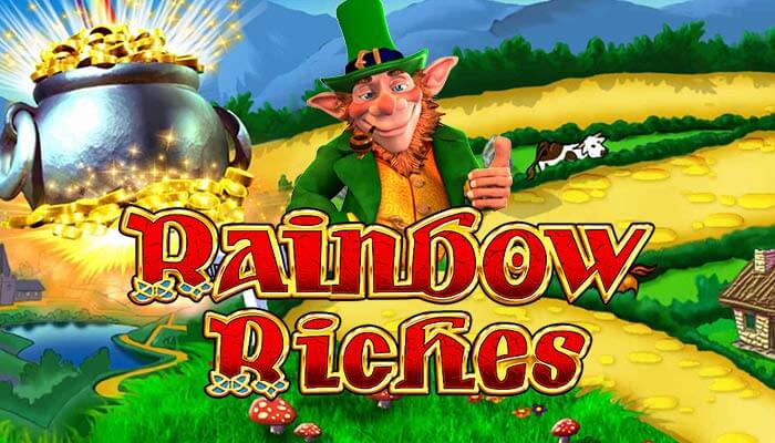 Top 12 Free Casino Games - rainbow riches