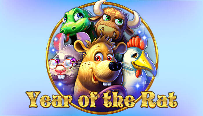 Top 12 Free Casino Games - year of the rat