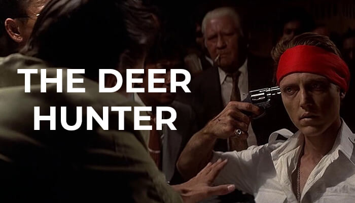the deer hunter