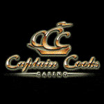 Captain Cooks Casino logo