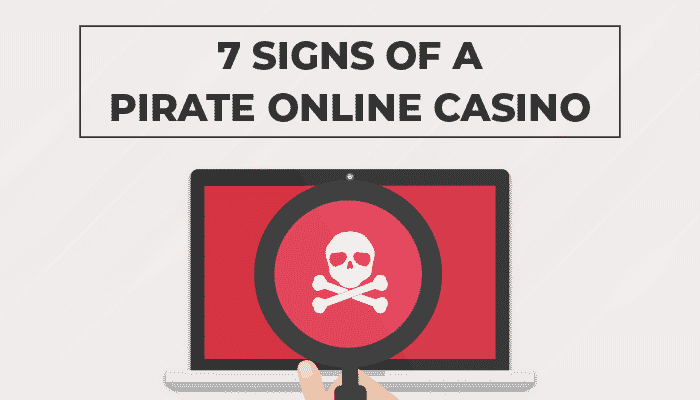 online casino are scams