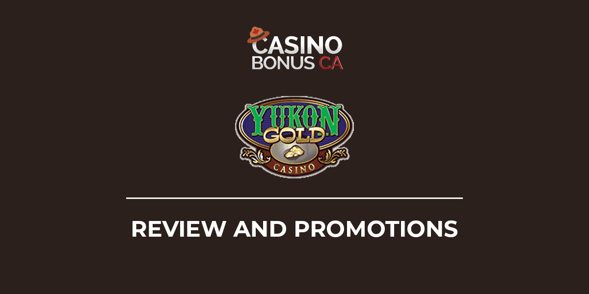 yukon gold casino official site