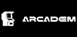 Arcadem Gaming logo