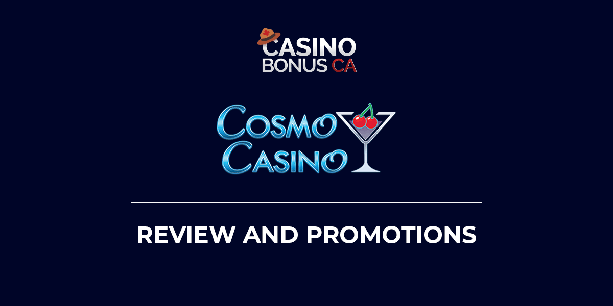 cosmo casino games