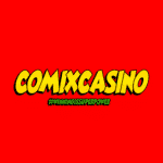 Comix Casino logo