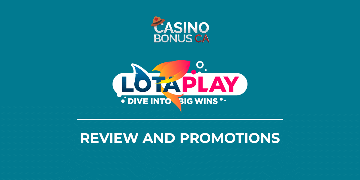 Lota Play Casino No Deposit Bonus