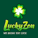 LuckyZon Casino logo