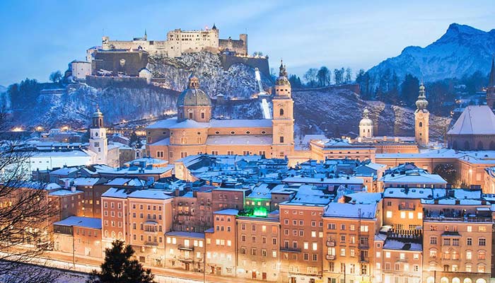 Salzburg Austria