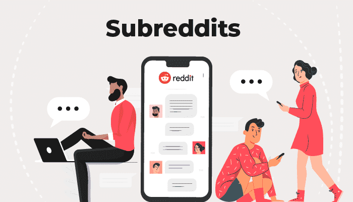 Subreddits