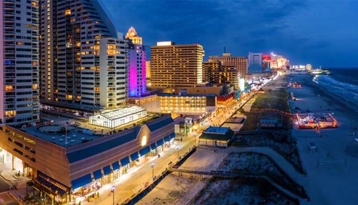 Atlantic City New Jersey