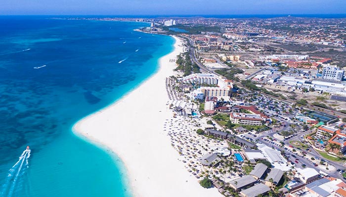 Aruba Caribbean