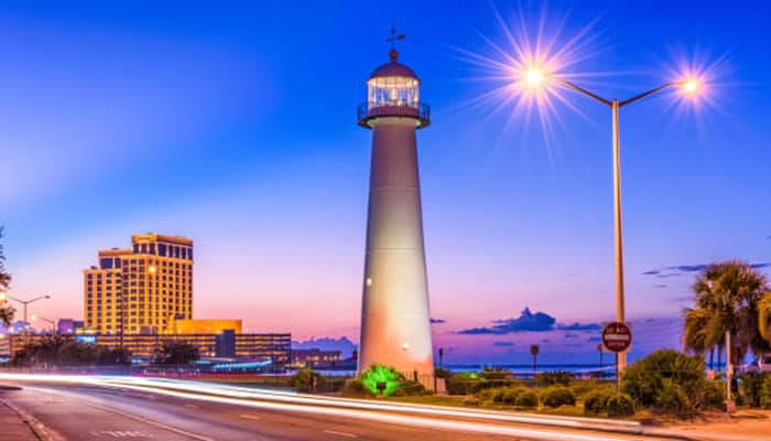 Biloxi Mississippi