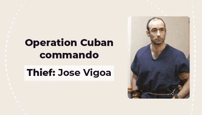 Operation Cuban commando