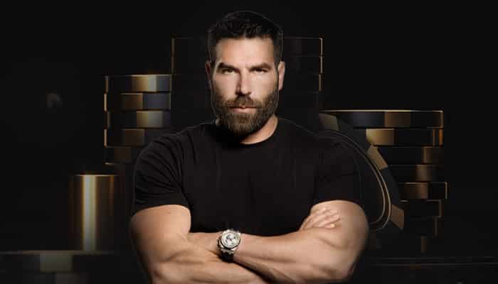 Dan Bilzerian poker player