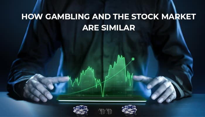 is stock market similar to gambling essay