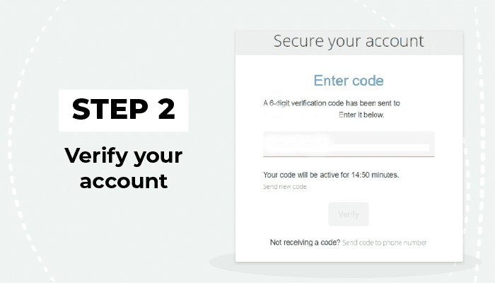 Verify your Neteller account