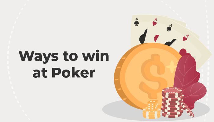 Win at Poker