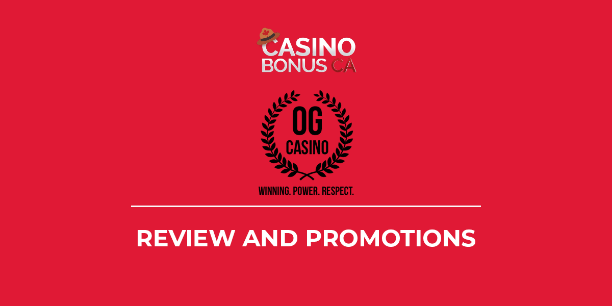 Og Casino No Money Bonus
