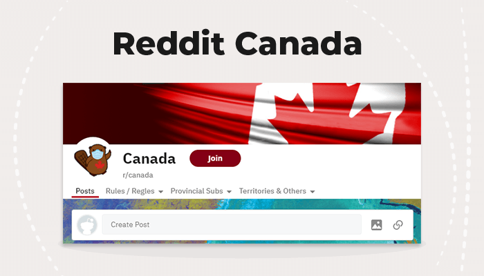 Reddit Canada