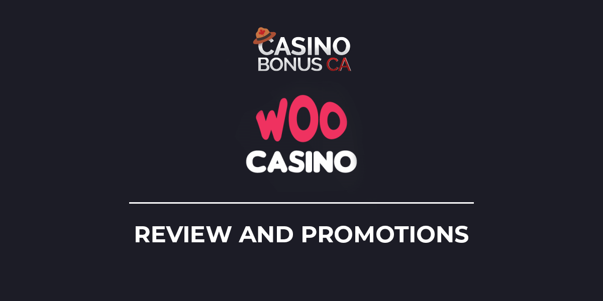 woo casino bonus code