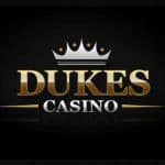 Dukes Casino logo