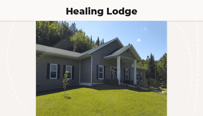 Healing Lodge