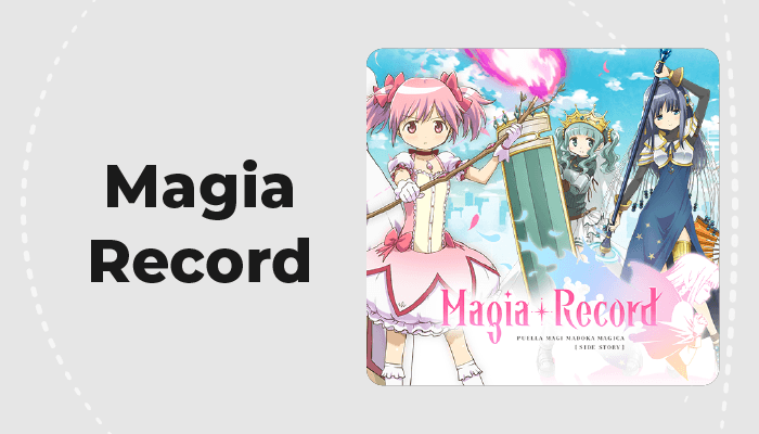 Magia Record