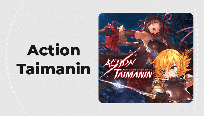 Action Taimanin