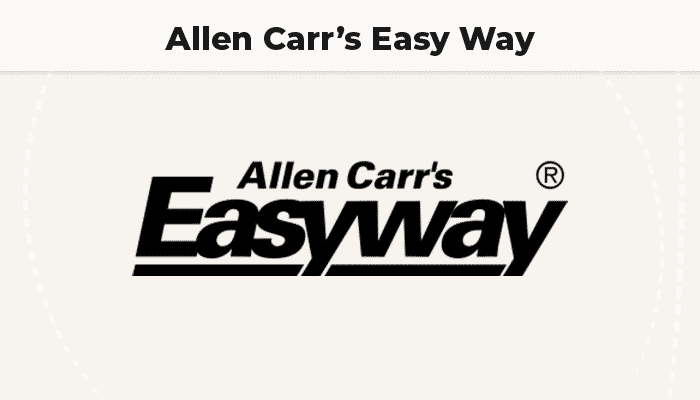 Allen Carr’s Easy Way