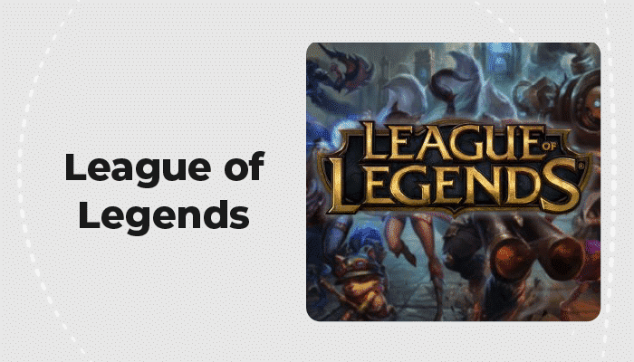 League of Legends