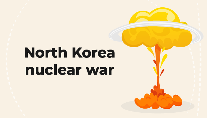 North Korea nuclear war