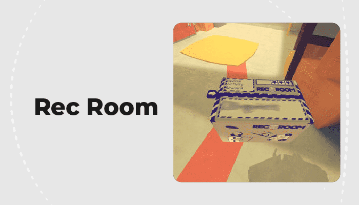 Rec Room