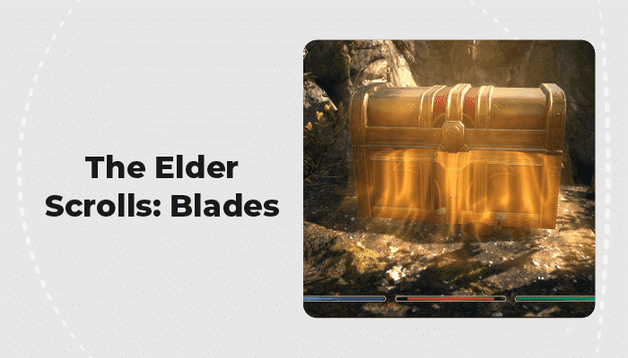 The Elder Scrolls: Blades