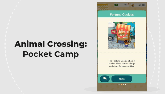 Animal Crossing: Pocket Camp