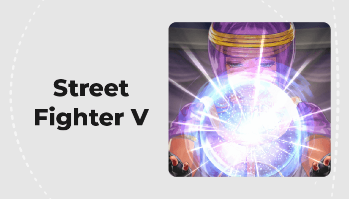 Street Fighter V