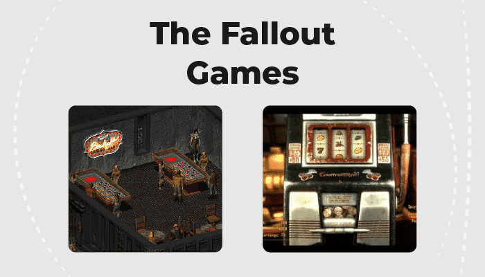 The Fallout Games