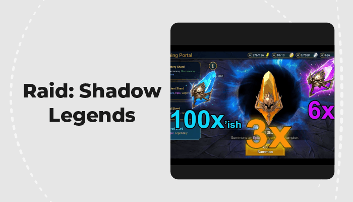 Raid: Shadow Legends