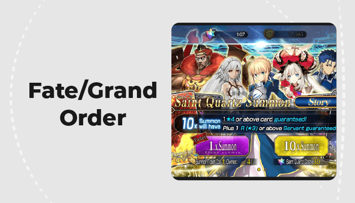 Fate/Grand Order