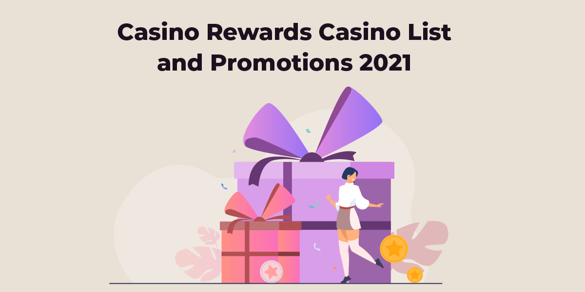 casino rewards 2023