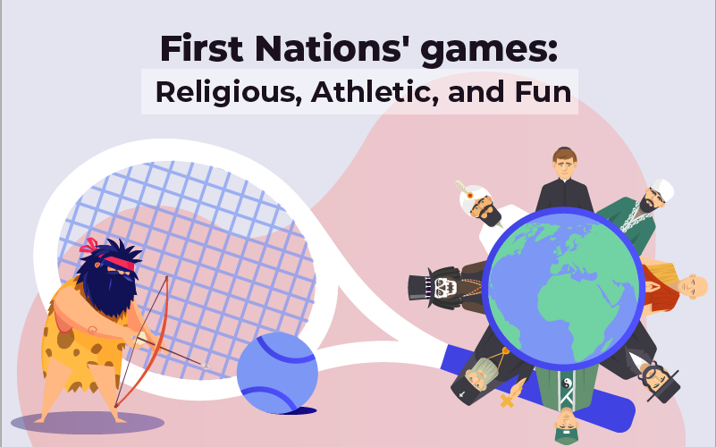 First nations'games