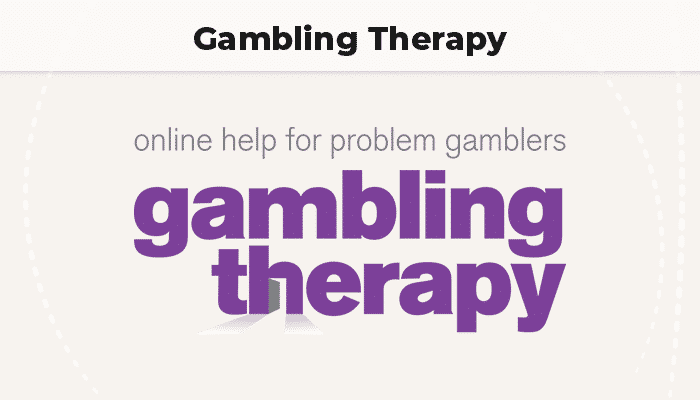 Gambling Therapy