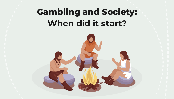 Gambling and Society start