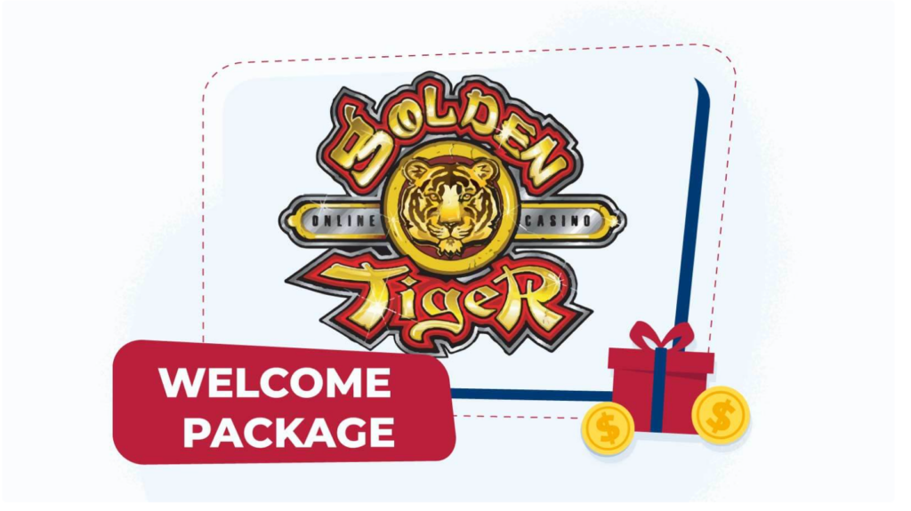 Golden Tiger welcome package