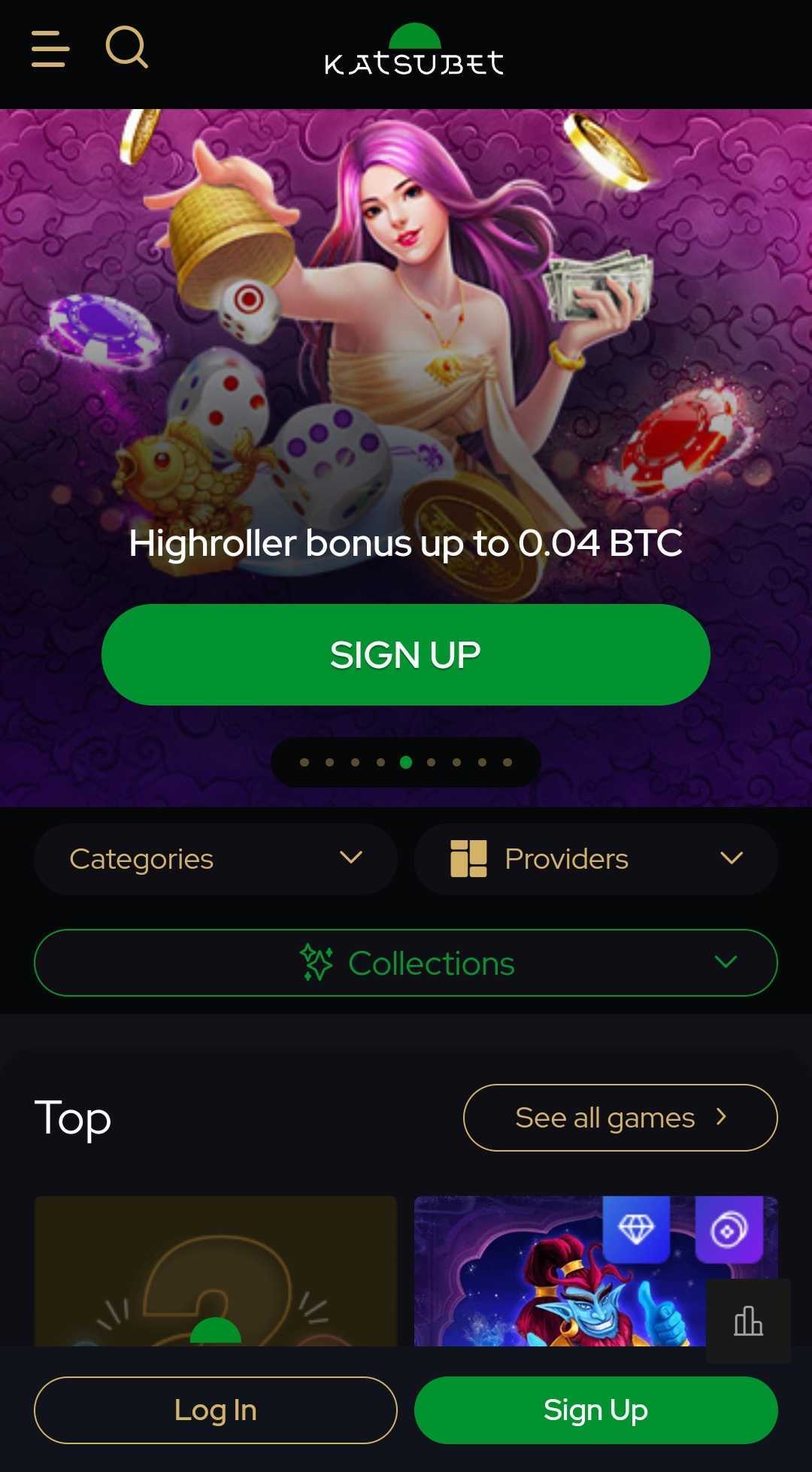 Nova Scotia Casinos Mobile Preview 2