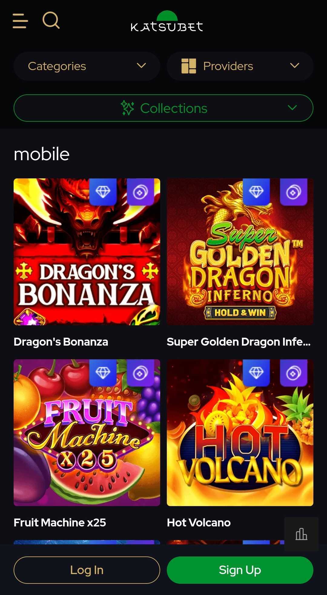 Nova Scotia Casinos Mobile Preview 1