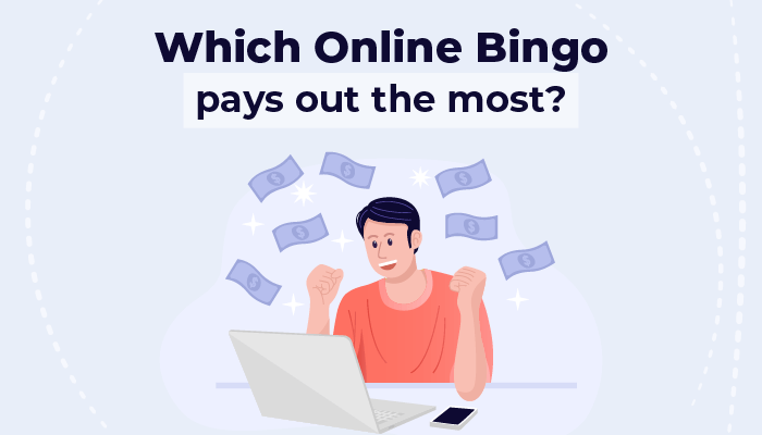 Which online bingo pays out the most