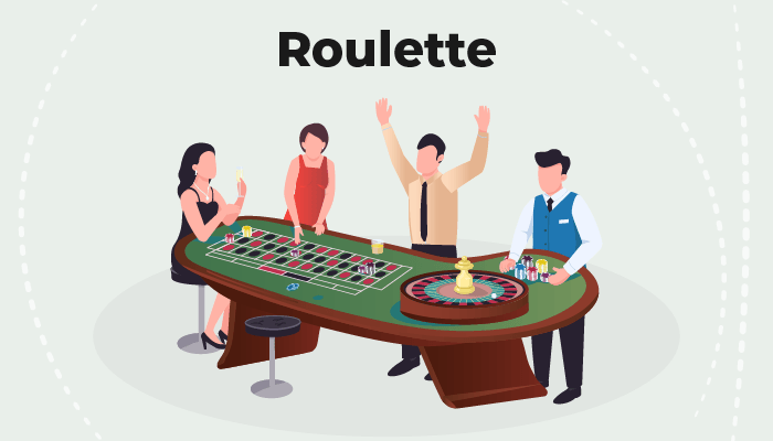 Roulette The Little Wheel